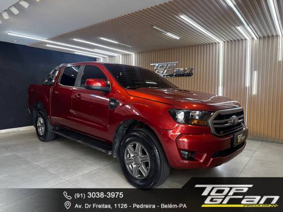FORD RANGER 2.2 XLS 4X4 CD 16V DIESEL 4P AUTOMÁTICO FORD RANGER 2.2 XLS 4X4 CD 16V DIESEL 4P AUTOMÁTICO